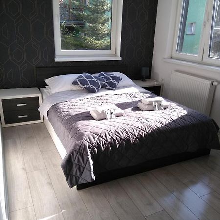 Park Apartament Rzeszów Eksteriør billede