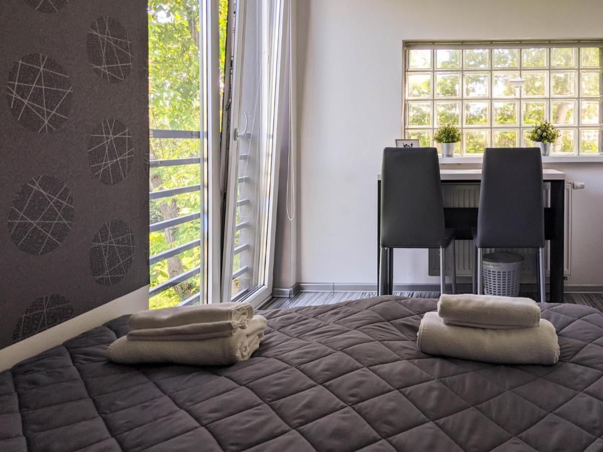 Park Apartament Rzeszów Eksteriør billede