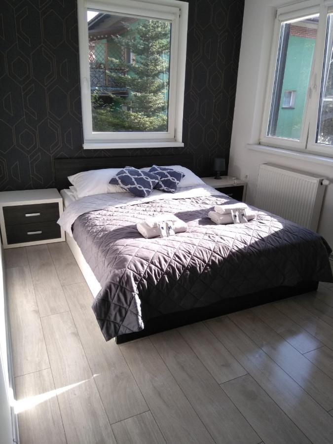 Park Apartament Rzeszów Eksteriør billede