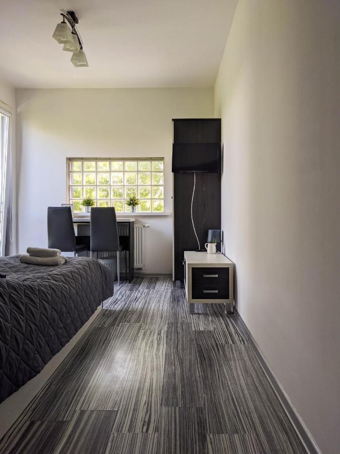 Park Apartament Rzeszów Eksteriør billede