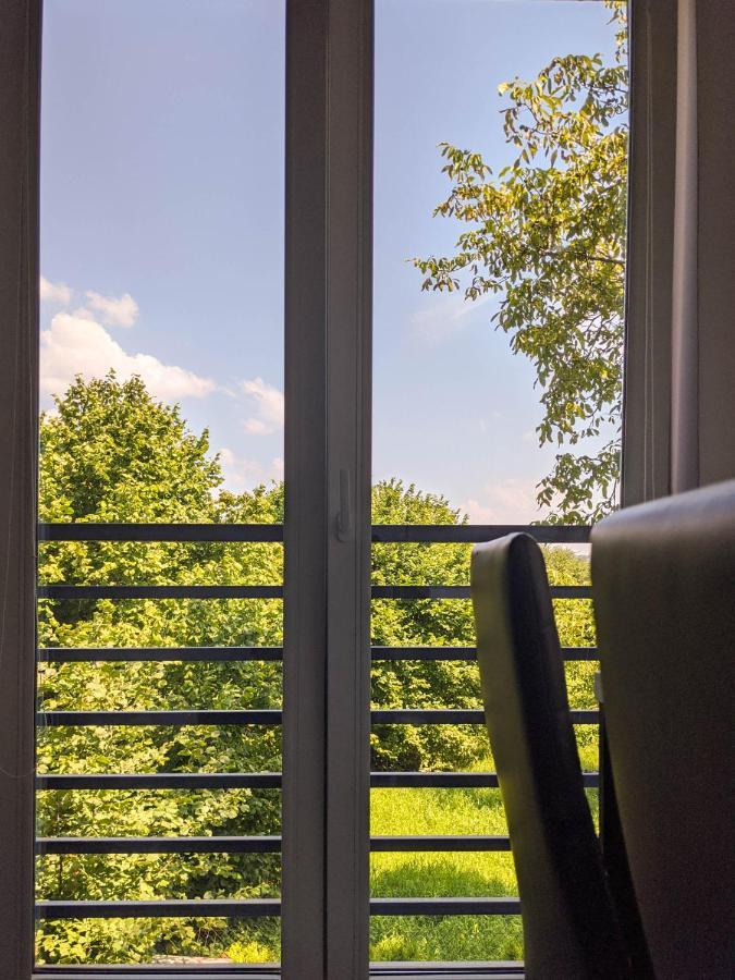 Park Apartament Rzeszów Eksteriør billede