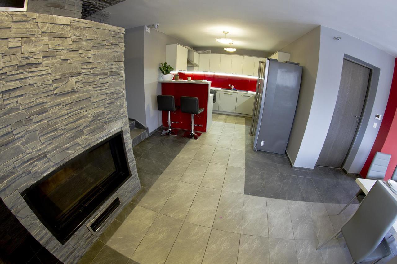 Park Apartament Rzeszów Eksteriør billede