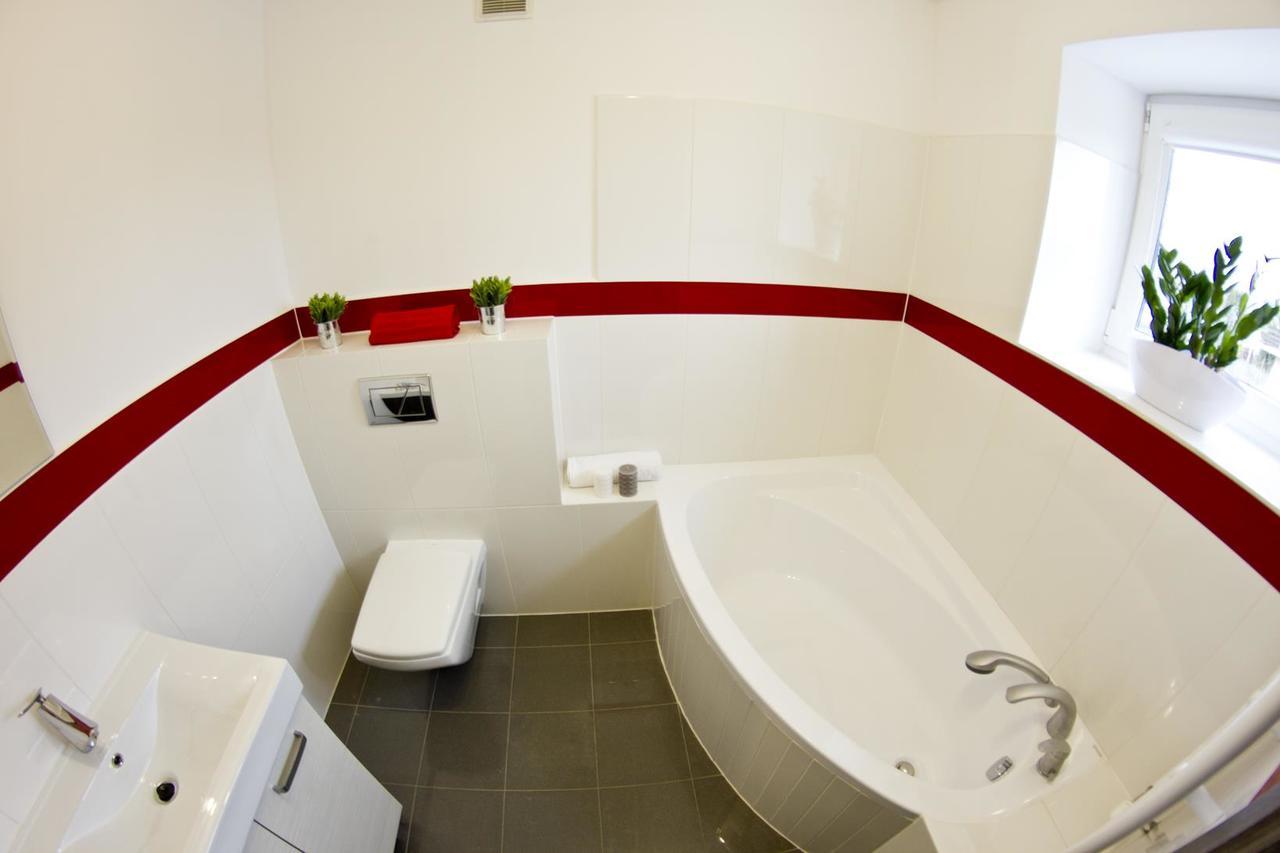 Park Apartament Rzeszów Eksteriør billede