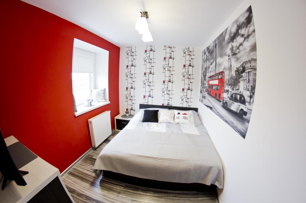 Park Apartament Rzeszów Eksteriør billede