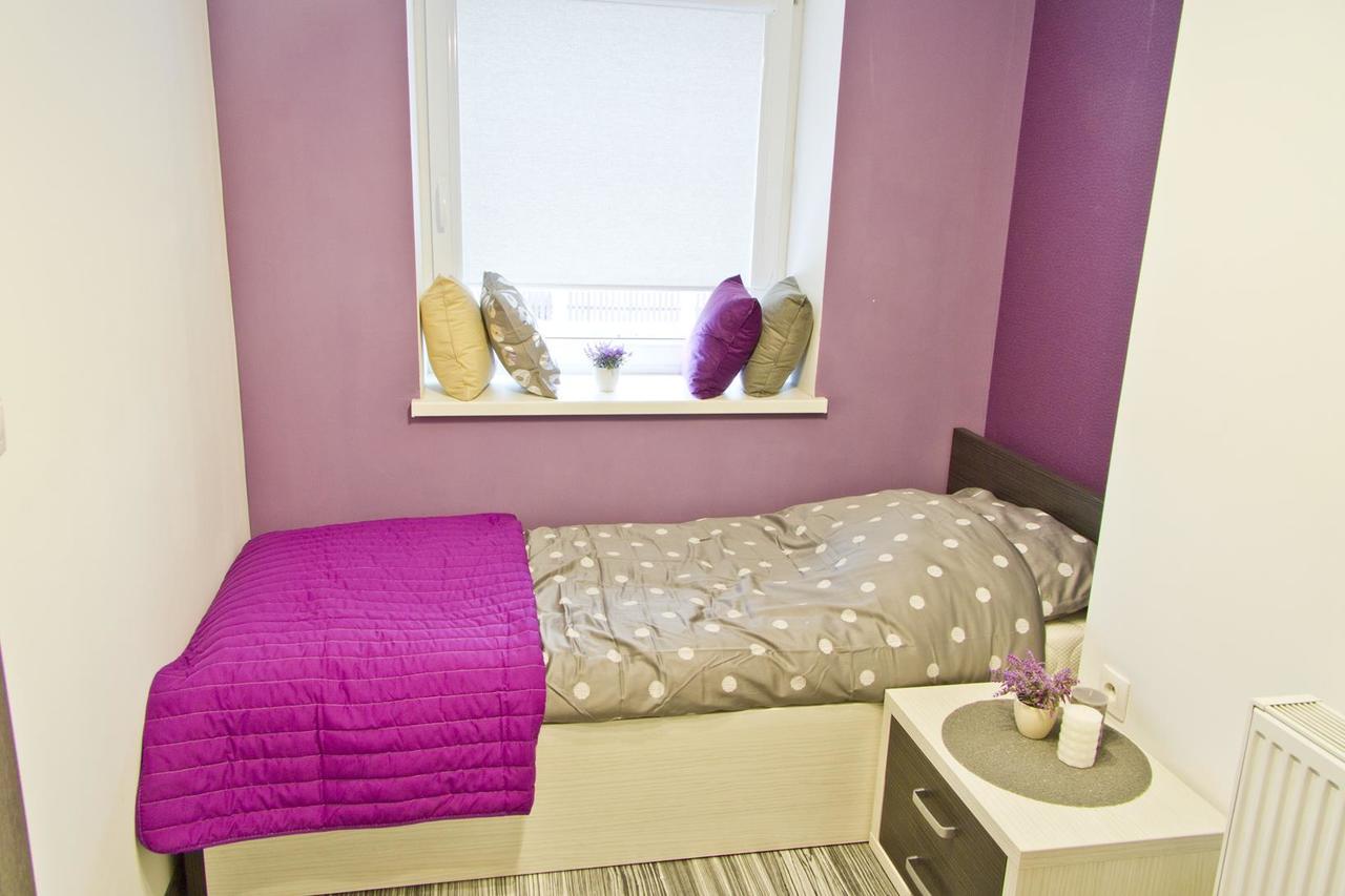 Park Apartament Rzeszów Eksteriør billede