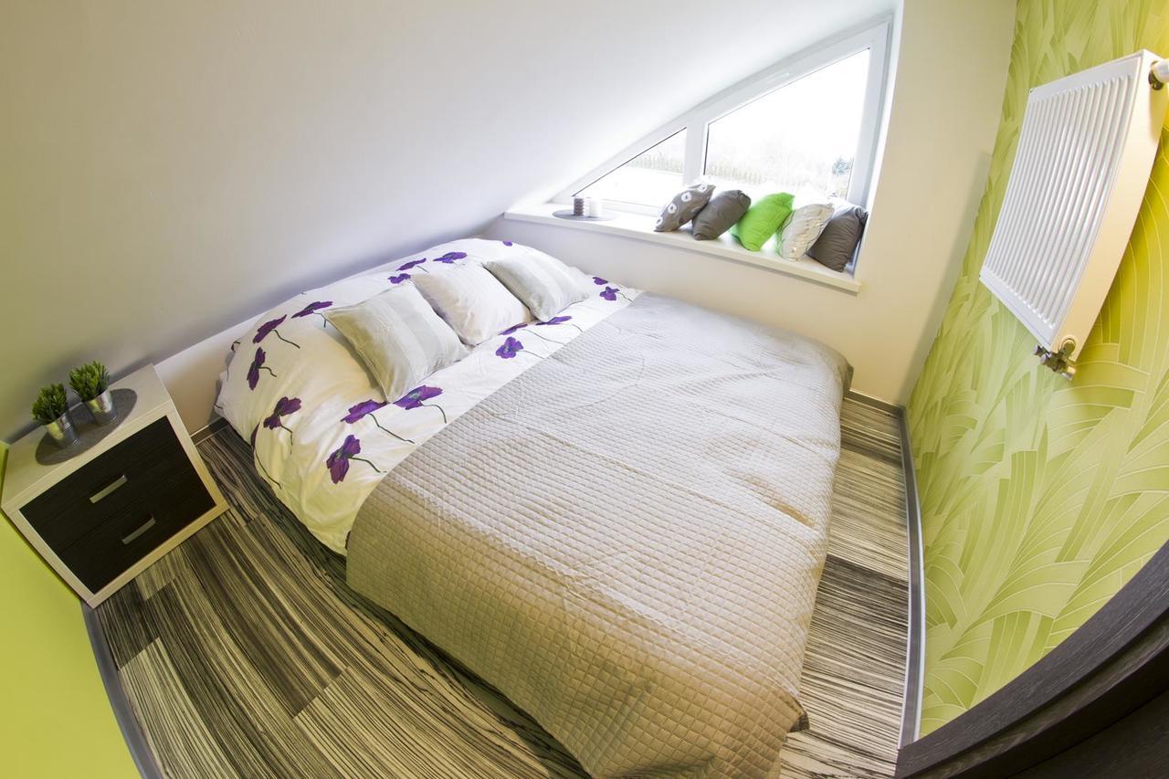 Park Apartament Rzeszów Eksteriør billede