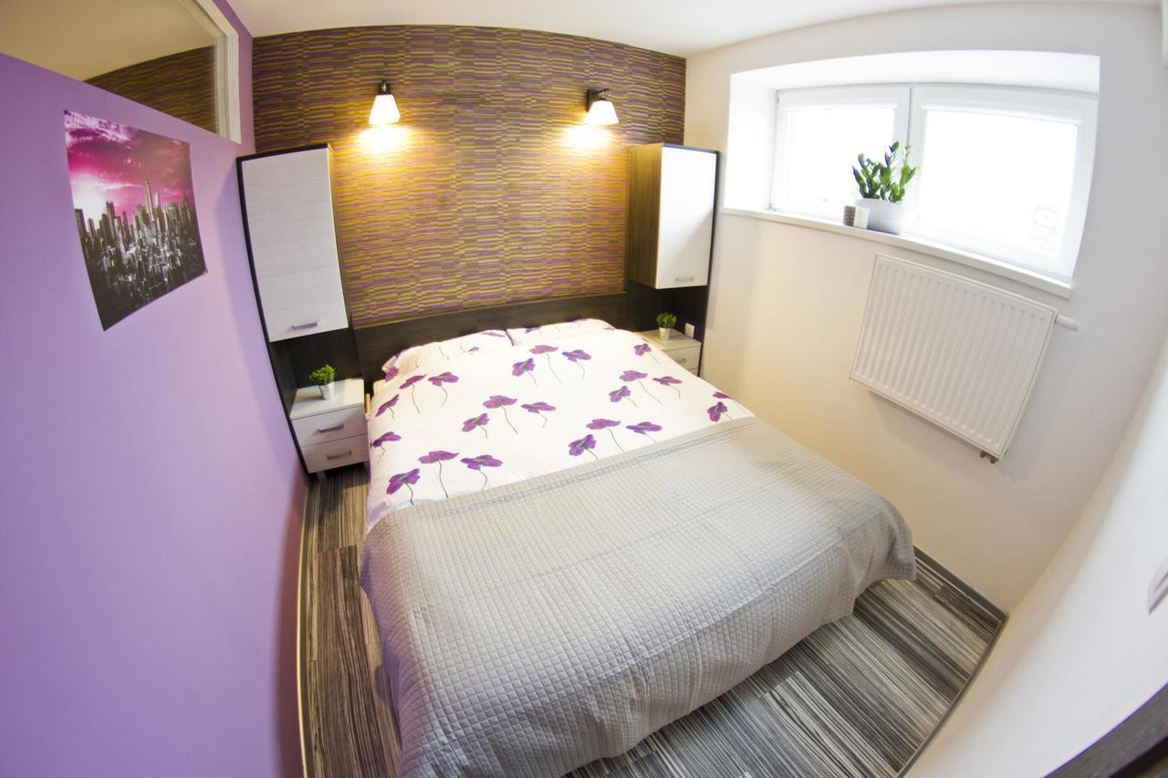 Park Apartament Rzeszów Eksteriør billede