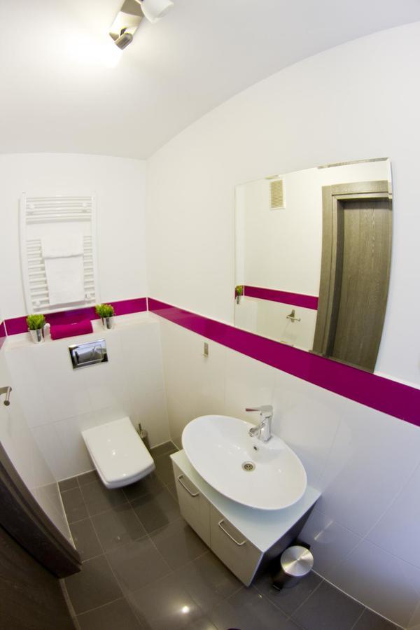 Park Apartament Rzeszów Eksteriør billede