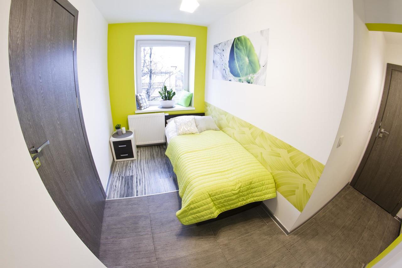 Park Apartament Rzeszów Eksteriør billede