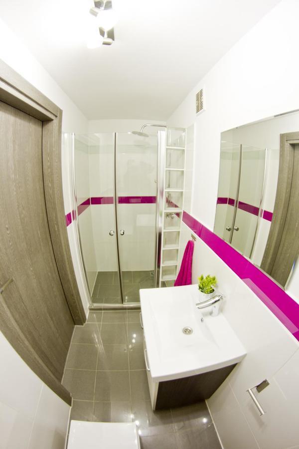 Park Apartament Rzeszów Eksteriør billede