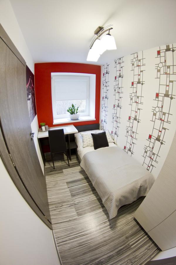 Park Apartament Rzeszów Eksteriør billede