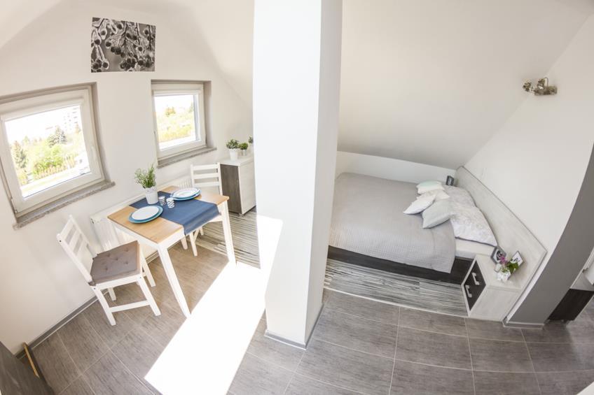 Park Apartament Rzeszów Eksteriør billede