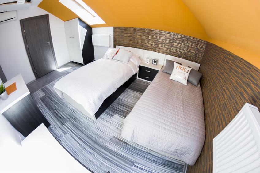 Park Apartament Rzeszów Eksteriør billede