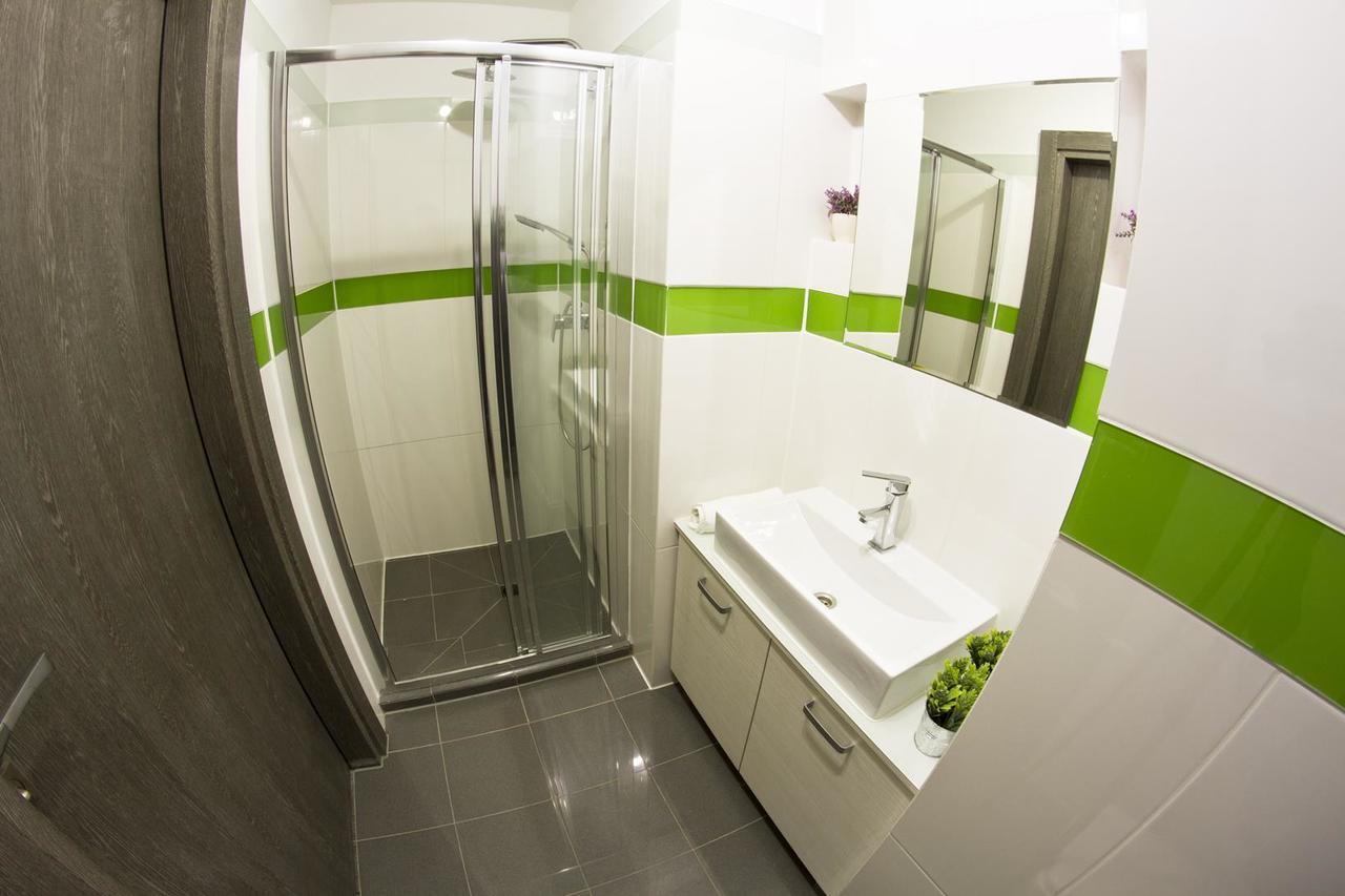 Park Apartament Rzeszów Eksteriør billede