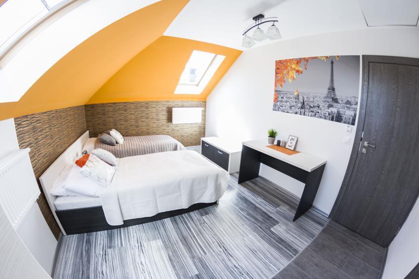 Park Apartament Rzeszów Eksteriør billede