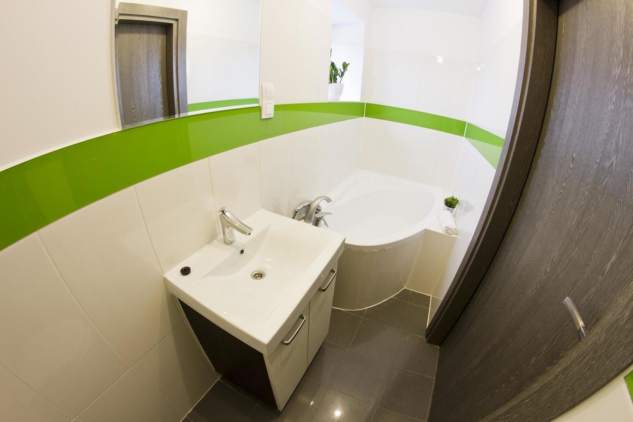 Park Apartament Rzeszów Eksteriør billede
