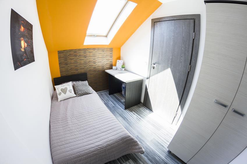 Park Apartament Rzeszów Eksteriør billede