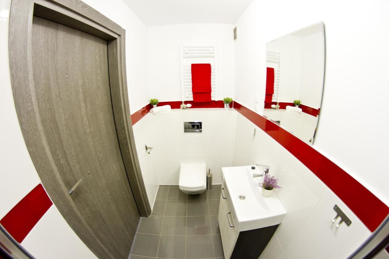 Park Apartament Rzeszów Eksteriør billede