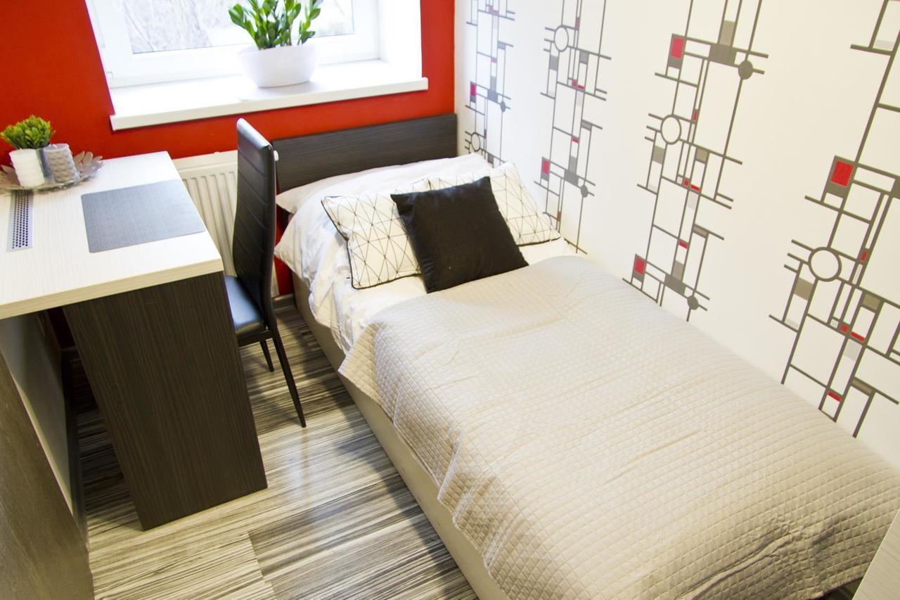 Park Apartament Rzeszów Eksteriør billede