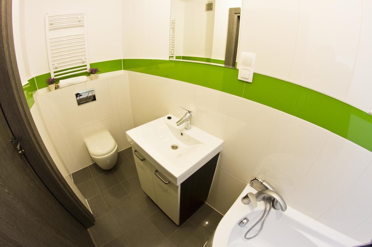 Park Apartament Rzeszów Eksteriør billede