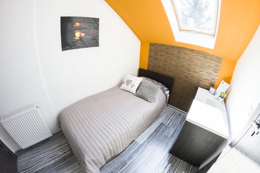 Park Apartament Rzeszów Eksteriør billede