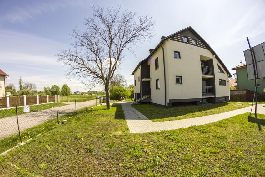 Park Apartament Rzeszów Eksteriør billede