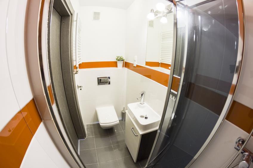 Park Apartament Rzeszów Eksteriør billede